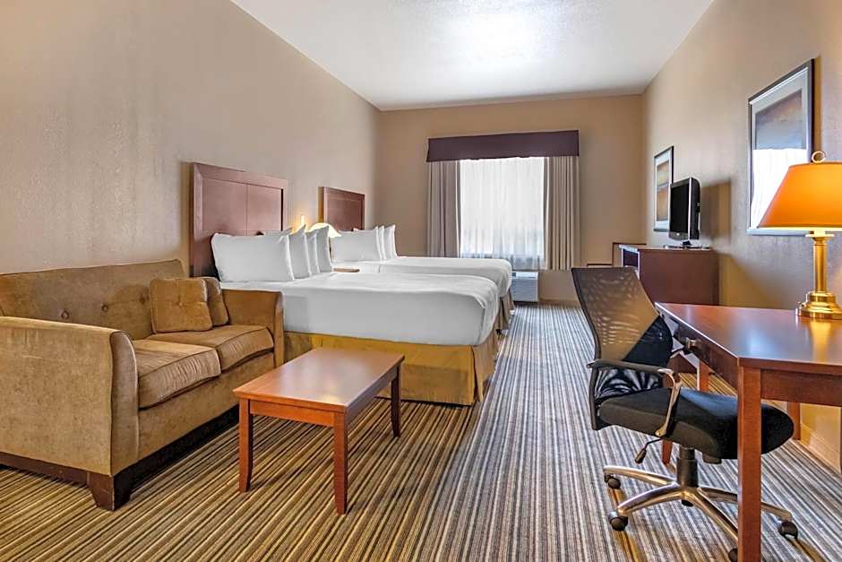 Quality Inn & Suites