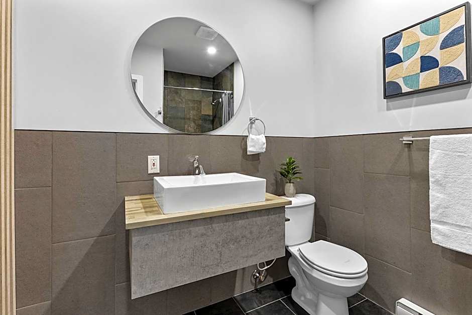 Le Sand & Stone Hotel