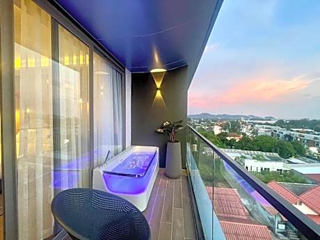 The Blue Mavi Hotel