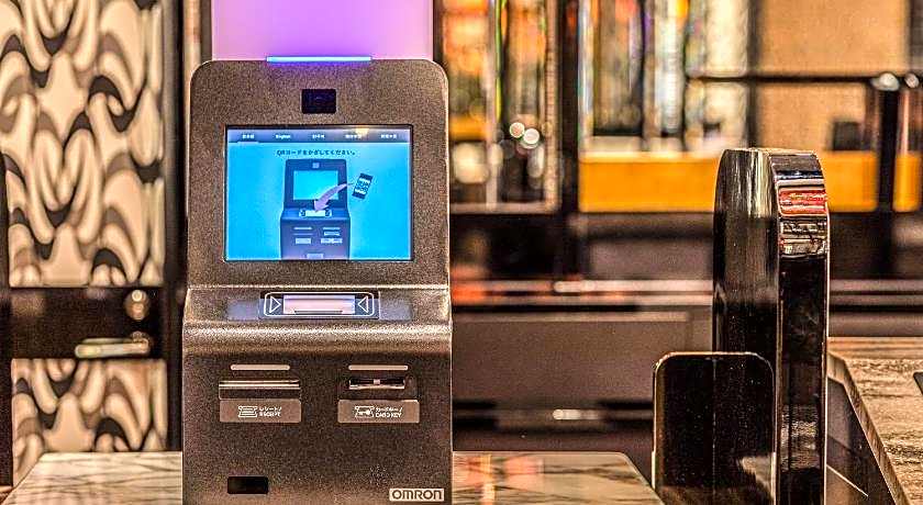 Apa Hotel Toyama-Ekimae