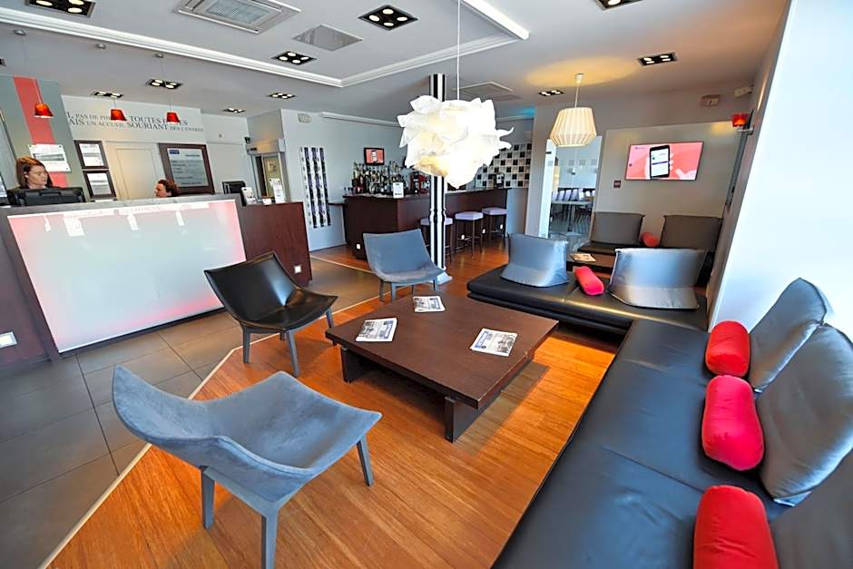 Kyriad Hotel Dijon Centre Gare