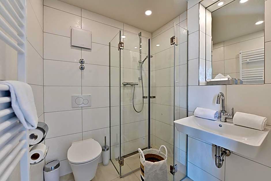 Hotel- & Ferienanlage Kapitäns-Häuser Breege