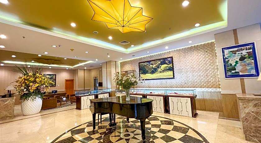 Sapaly Lao Cai City Hotel