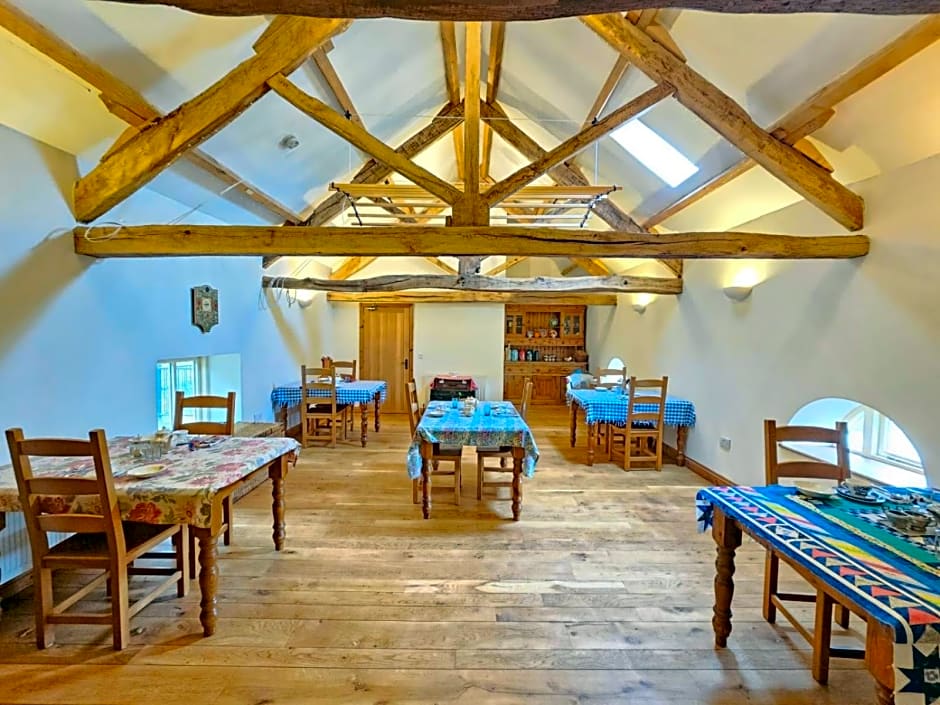 Henllys Estate B and B