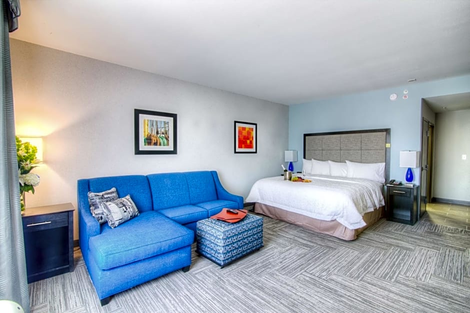 Hampton Inn By Hilton Houston I-10 East, Tx