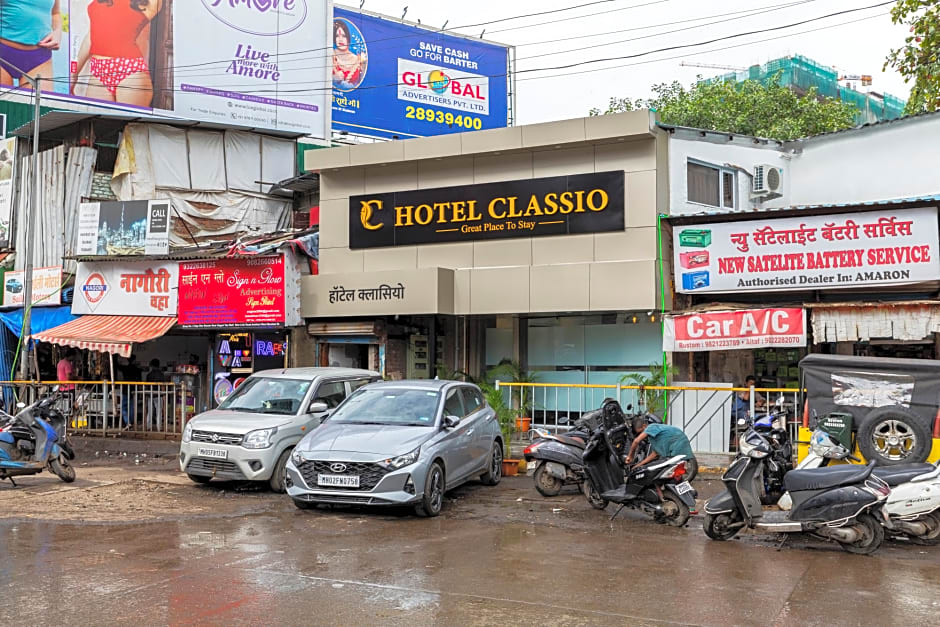 Hotel Classio Andheri