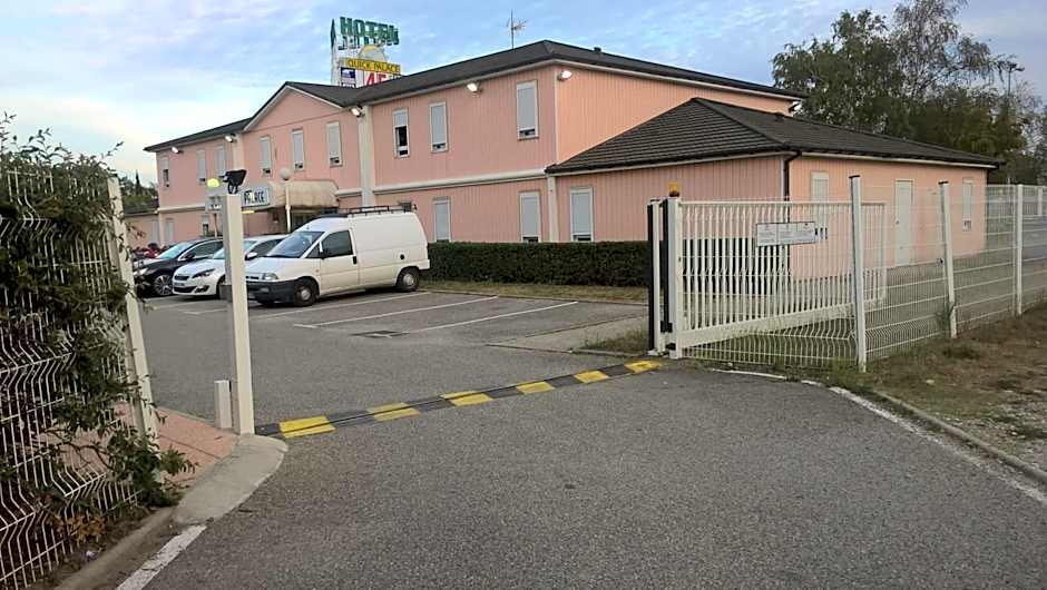 Hotel Quick Palace Valence Nord