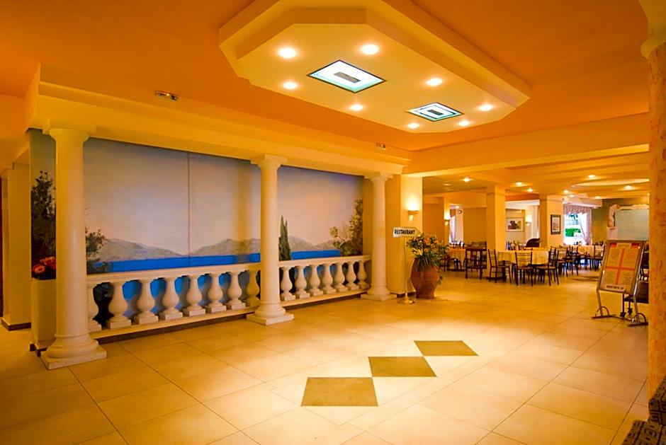 Potamaki Beach Hotel