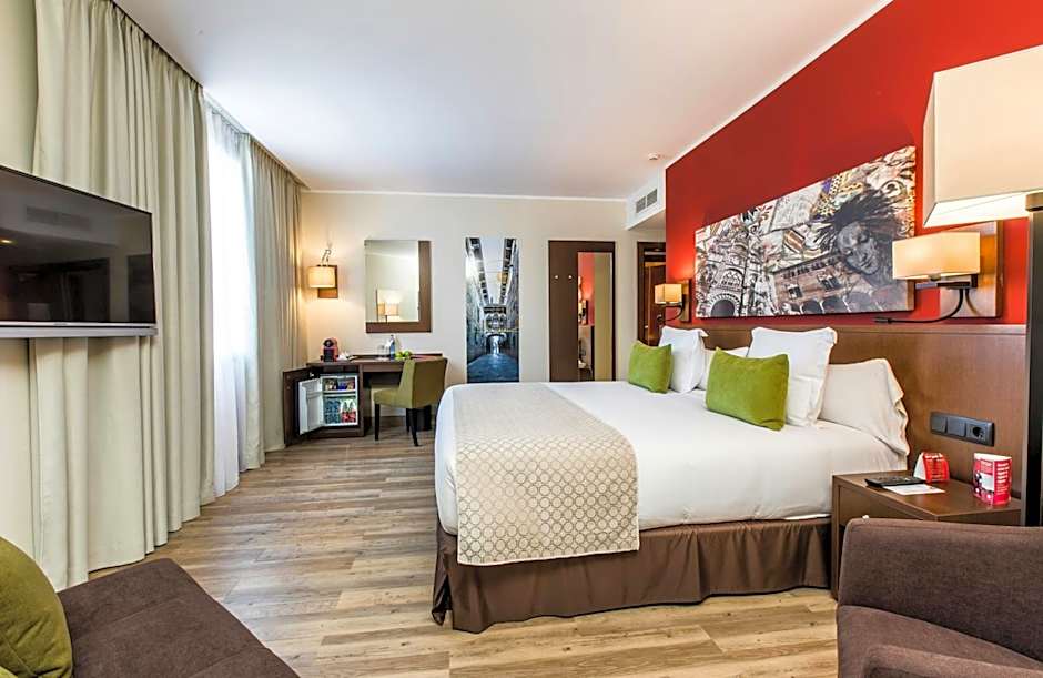 Leonardo Hotel Barcelona Gran Via