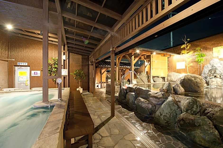 Kur and Hotel Shinshu