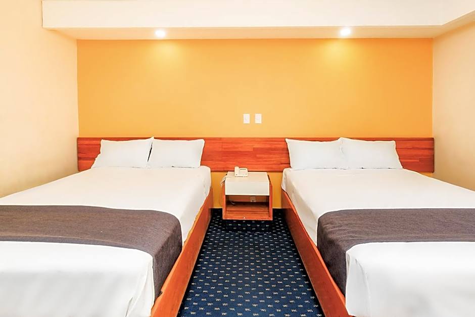 OYO Hotel Hidalgo