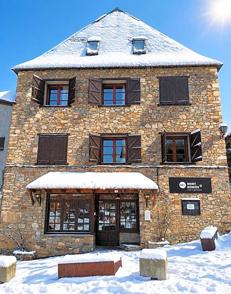 Hotel SNÖ Mont Romies