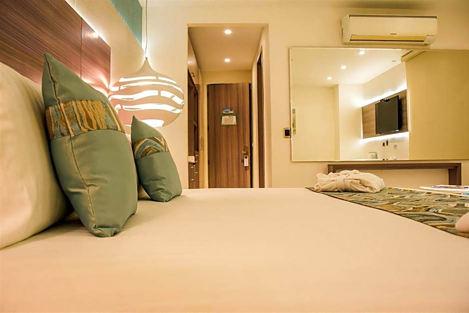 Hotel Catedral Plaza