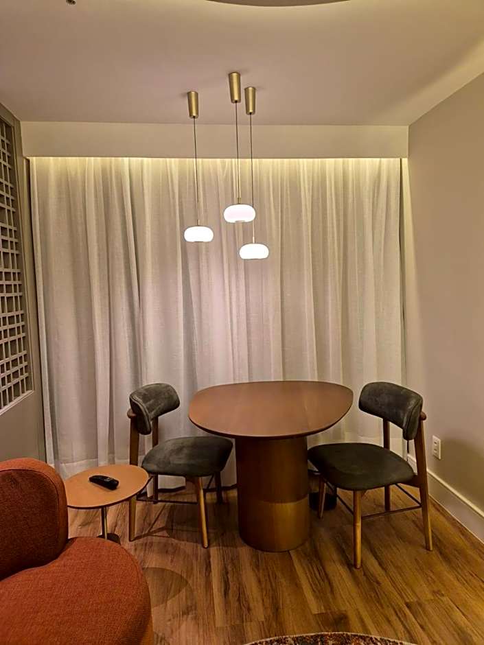 Intercity São Paulo Nações Unidas