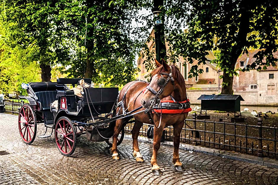 Grand Hotel Casselbergh Brugge