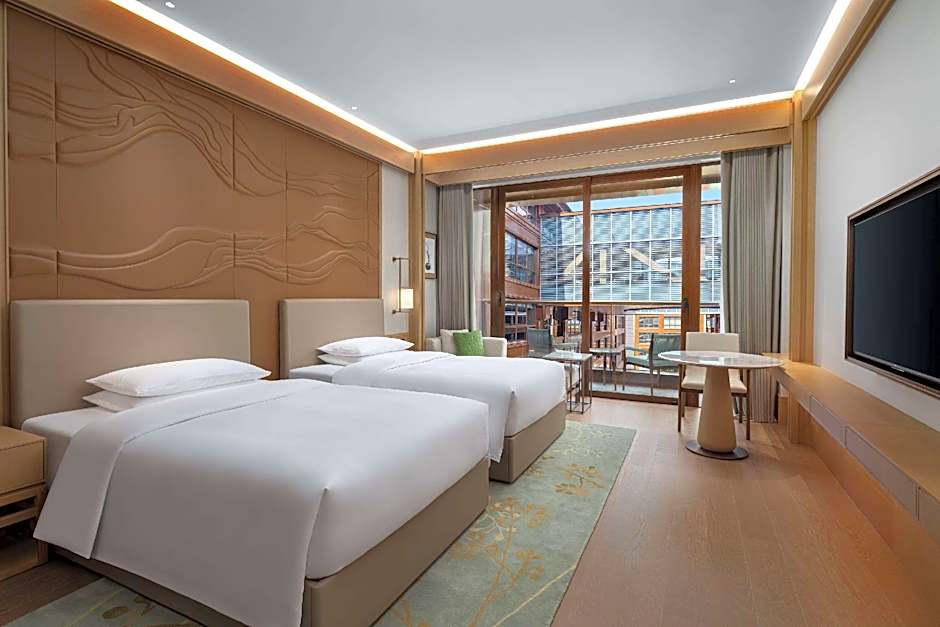 Wyndham Grand Xinchang Downtown
