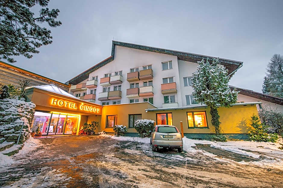 Hotel Čingov Slovenský raj