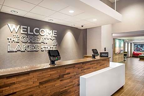 Hampton Inn By Hilton & Suites Houghton