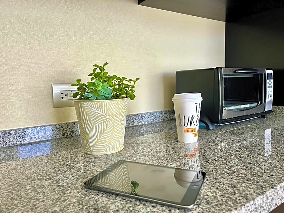 Stadia Suites Mexico City Santa Fe