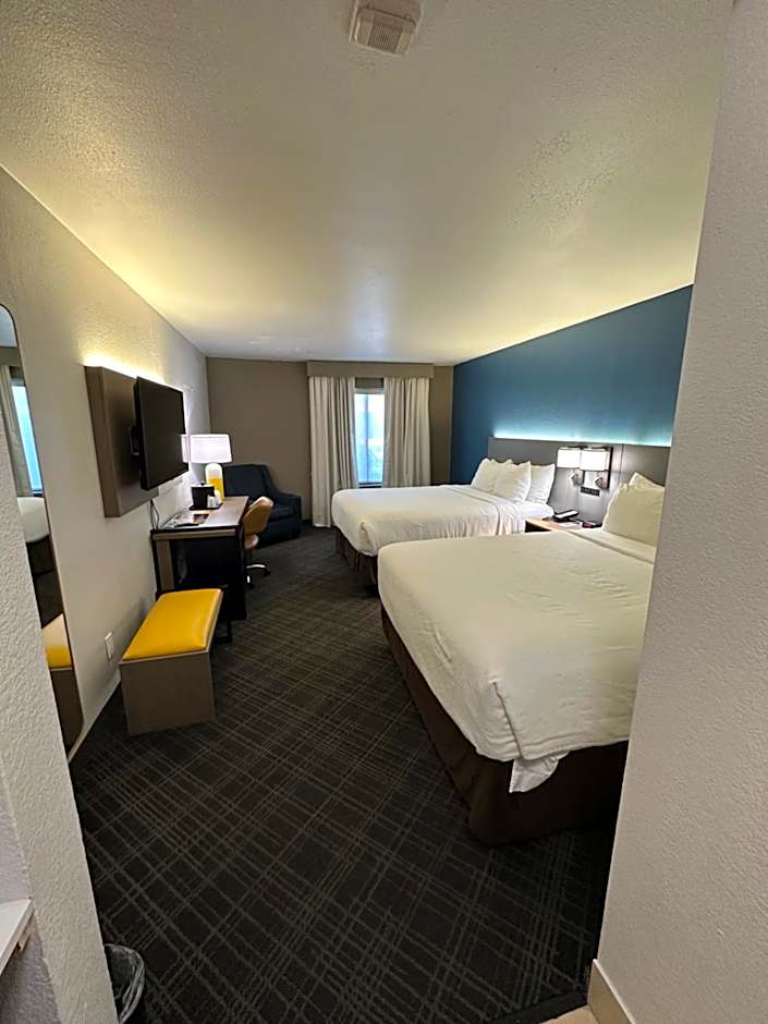 Comfort Inn North Dallas Near the Galleria