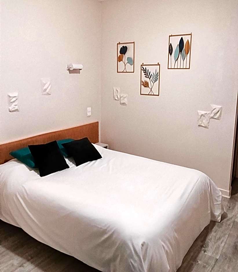 Le Relais de la route bleue