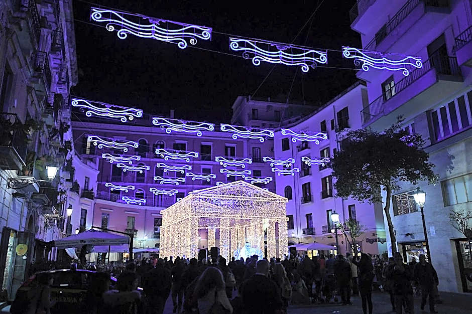 B&B IN CENTRO STORICO SALERNO