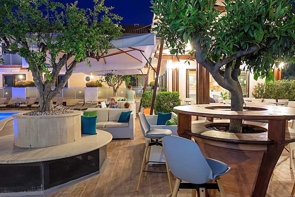 Hotel Porta Rosa