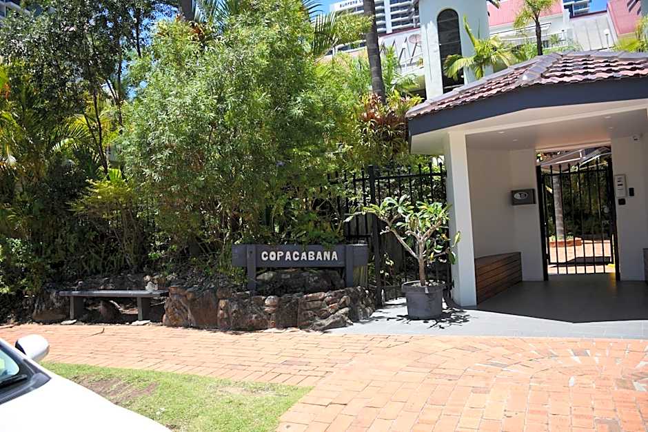 Copacabana Apartments