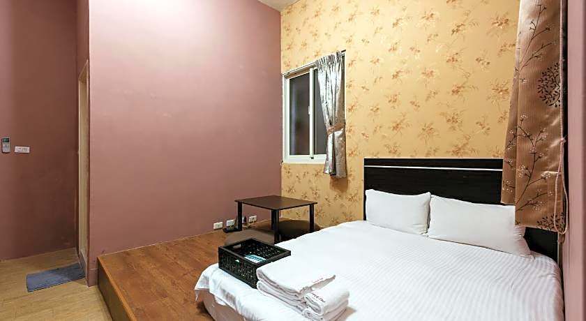 LOVE I Taichung Hostel