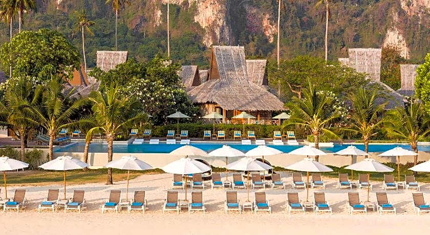 SAii Phi Phi Island Village - Complimentary Shared Speedboat Transfer for 5 Nights and Longer