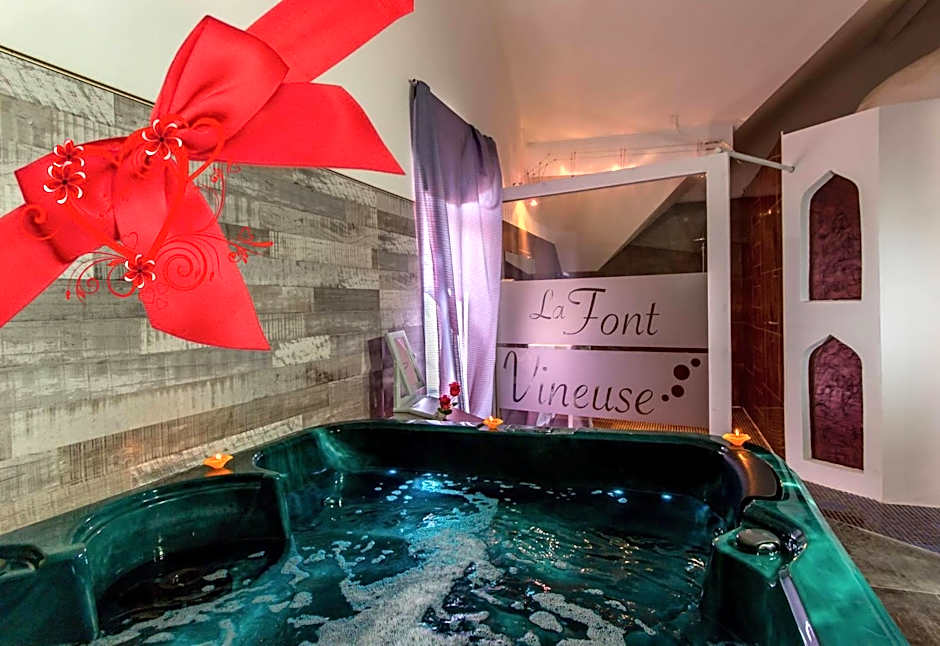 Hotel La Font Vineuse & Spa
