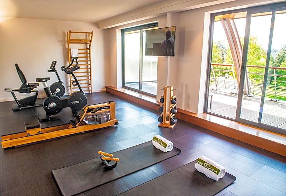 Hotel Parc Beaumont Pau - MGallery by Sofitel