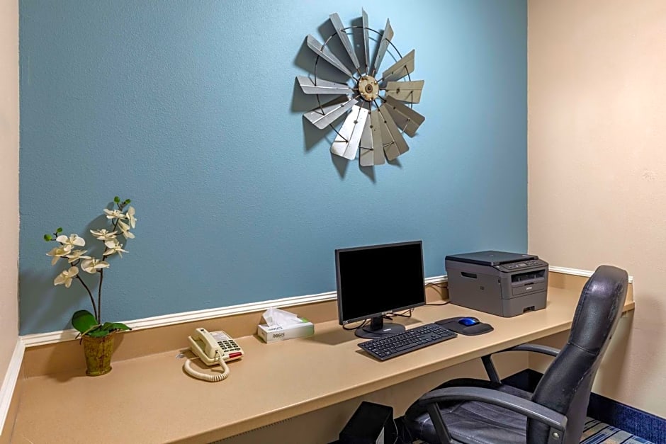 Best Western Palo Duro Canyon Inn & Suites