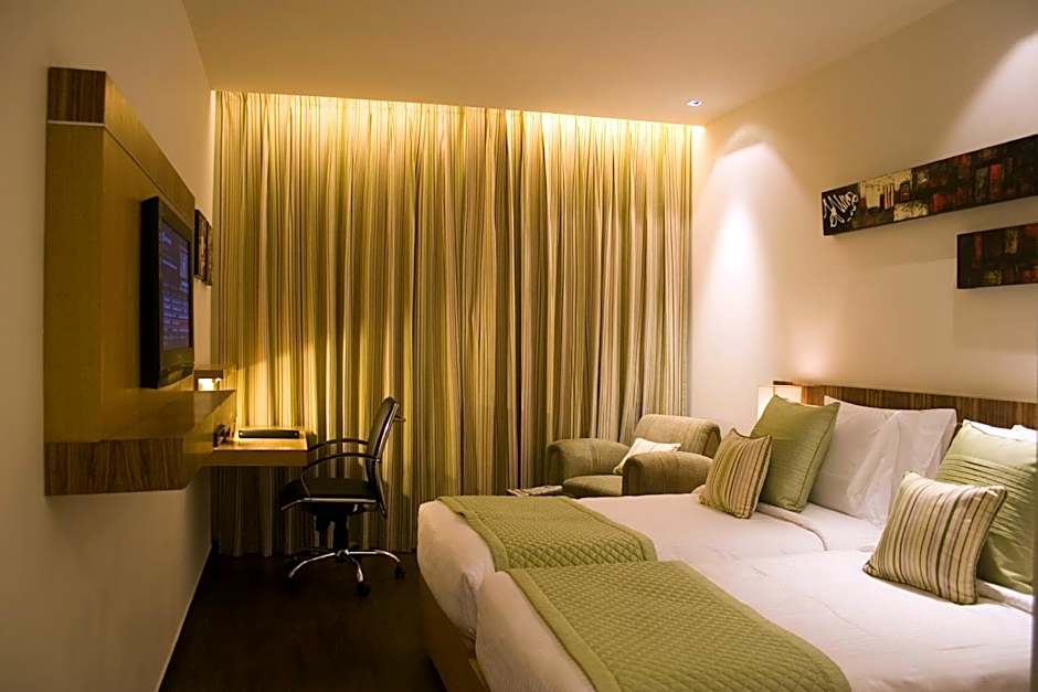 Shervani Hotel Nehru Place