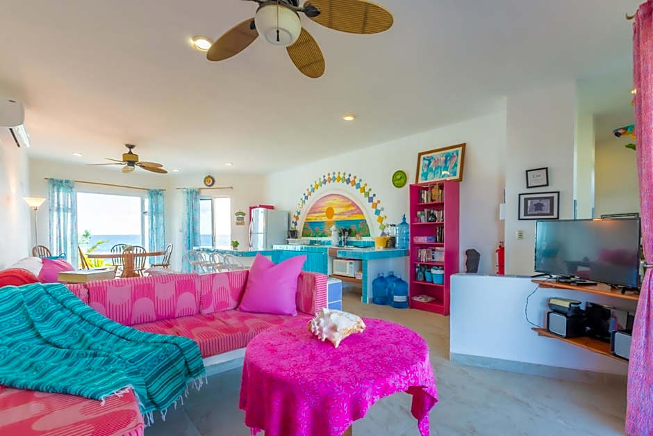 Casa Cielo 2 Bedroom Oceanfront Villa