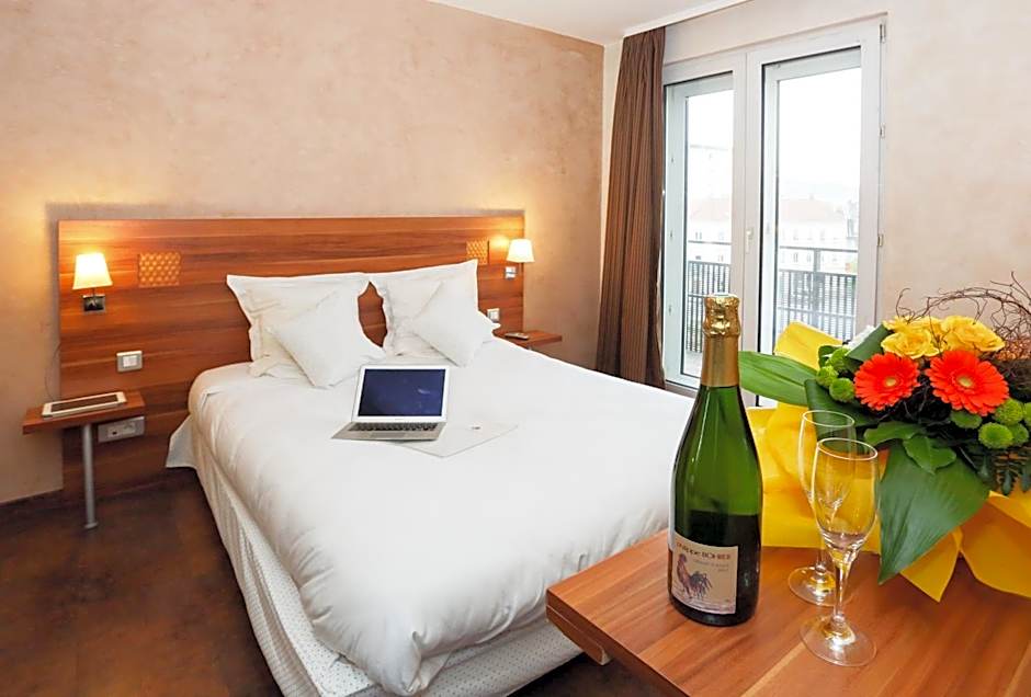 The Originals Access, Hotel Colmar Gare (P'tit Dej-Hotel)