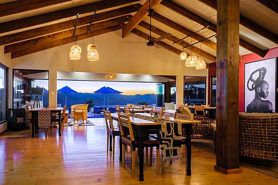 Elephant Hide of Knysna Guest Lodge
