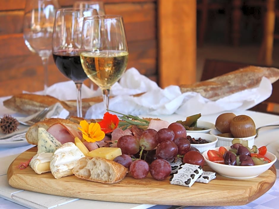 Blackwaters River Lodge