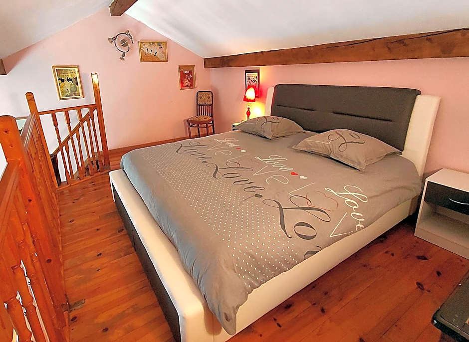 L'Odyssée VILLA ILOA