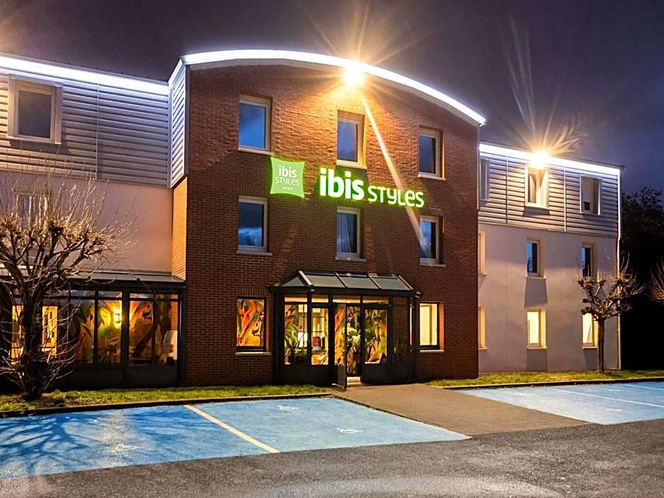 ibis Styles Saint-Quentin