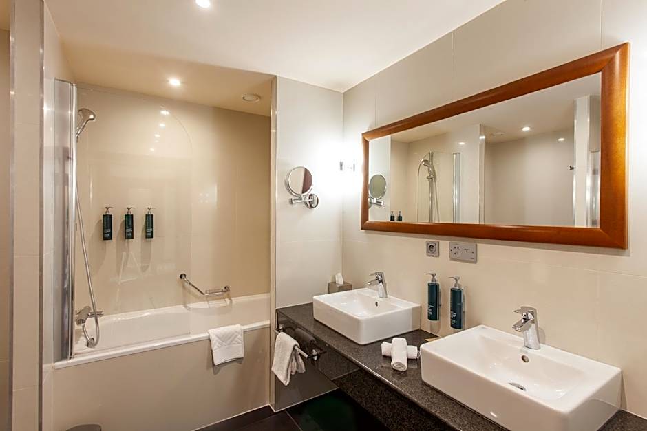 DoubleTree By Hilton Hotel Bratislava Slovakia