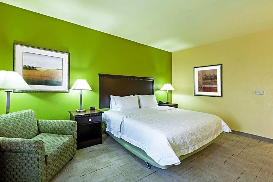 Hampton Inn & Suites Tulsa North/Owasso