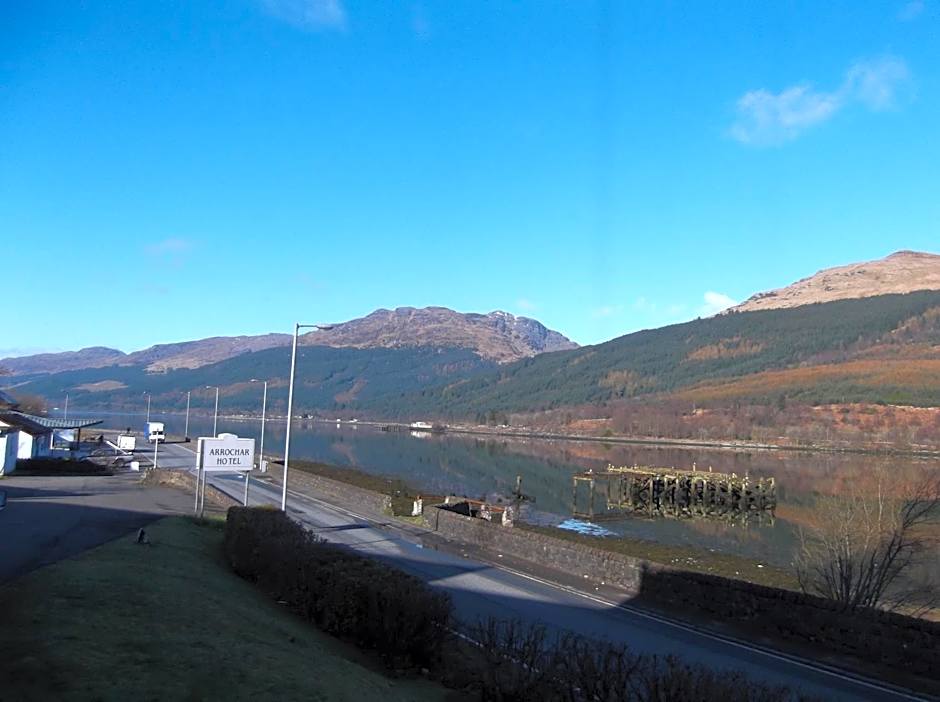 Arrochar Hotel 'A Bespoke Hotel'