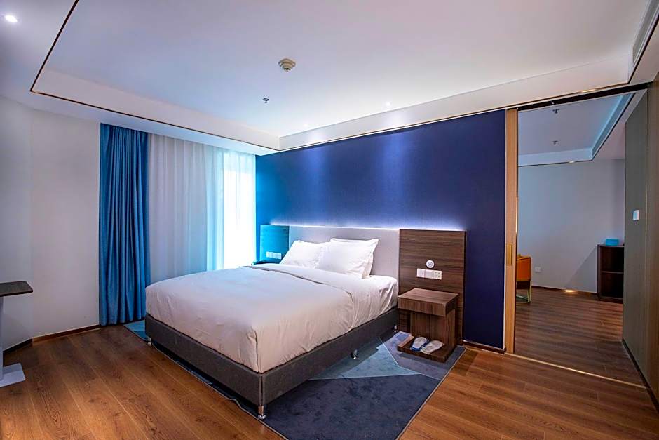 Holiday Inn Express Hengshui Railway Station By IHG