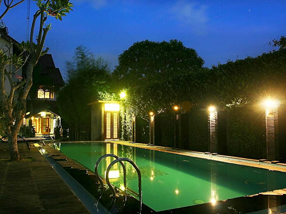 D Ajenk Boutique Guesthouse