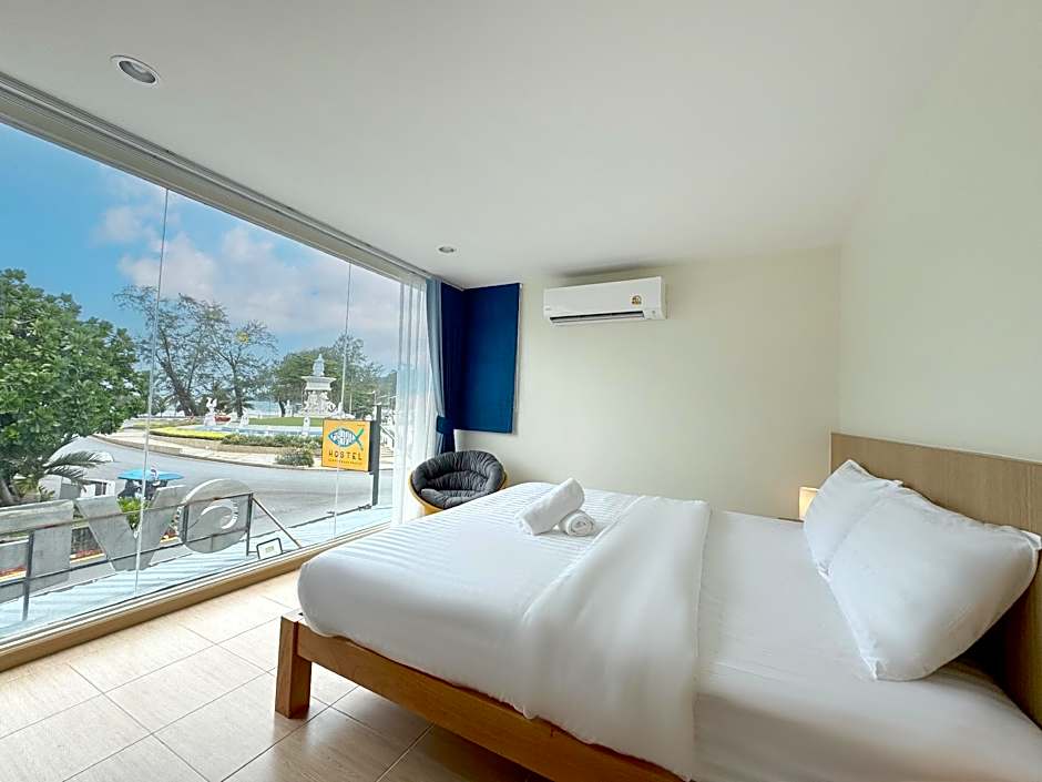 Fishtail Hostel Phuket