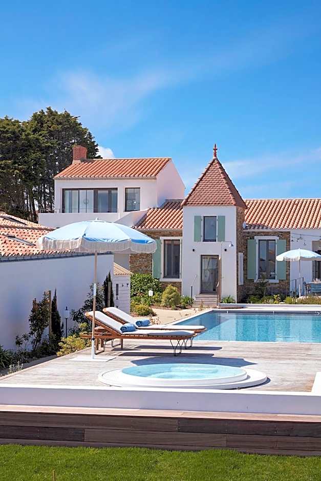 Les Hautes Mers - Fontenille Collection