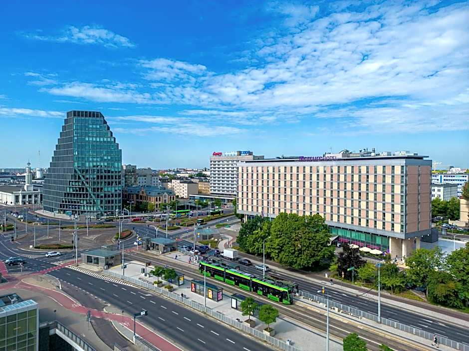 Mercure Poznan Centrum