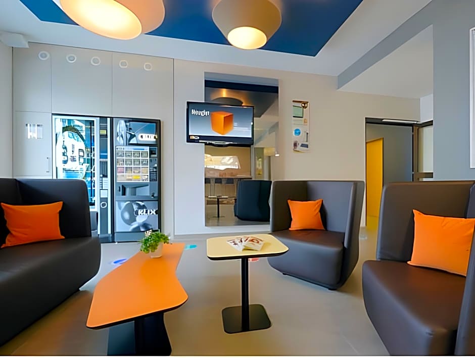B&B HOTEL Wiesbaden-Hbf