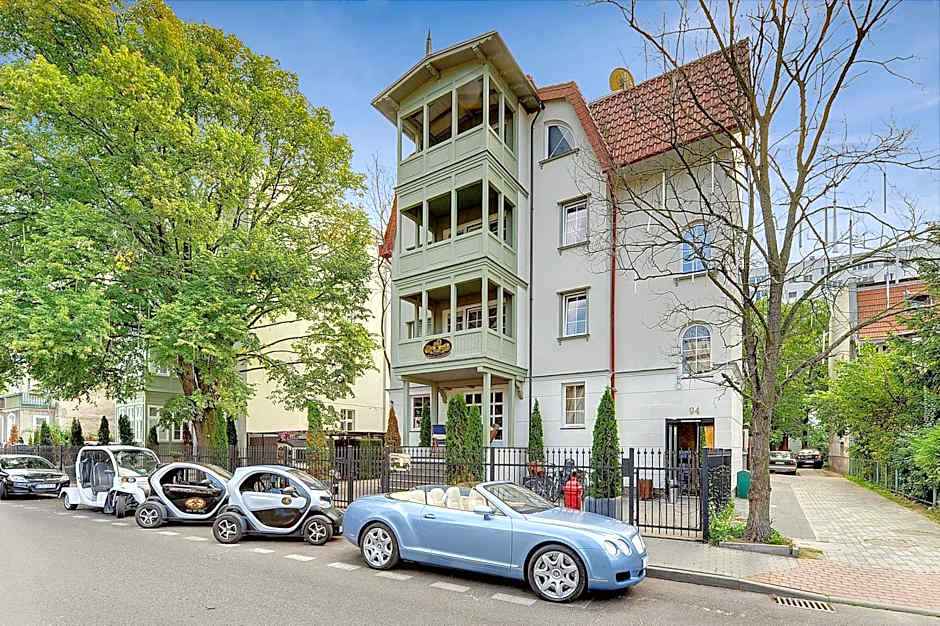 Mała Anglia - Boutique Apartments & SPA